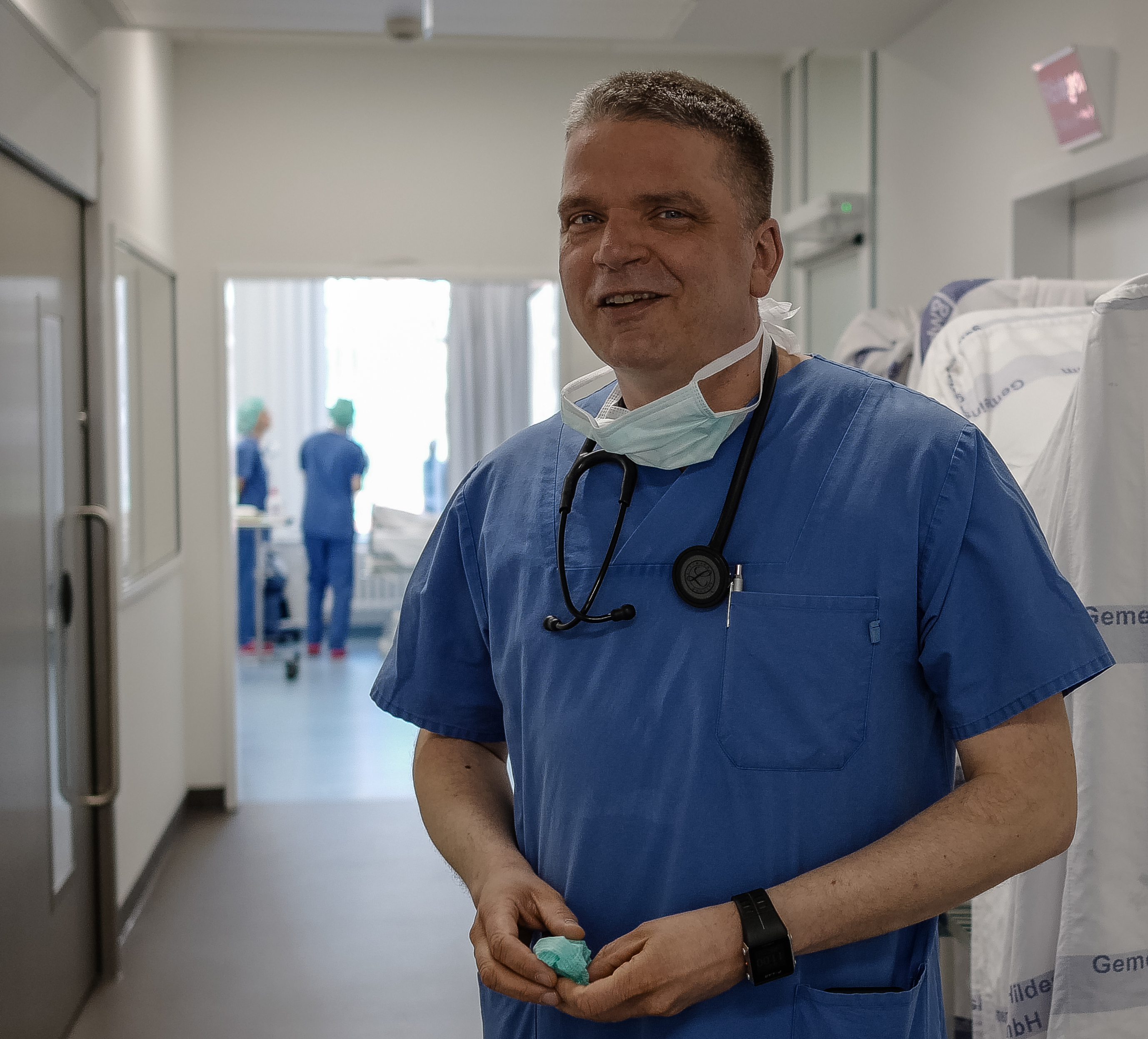 Neuer ASB-Bundesarzt kommt aus Hannover