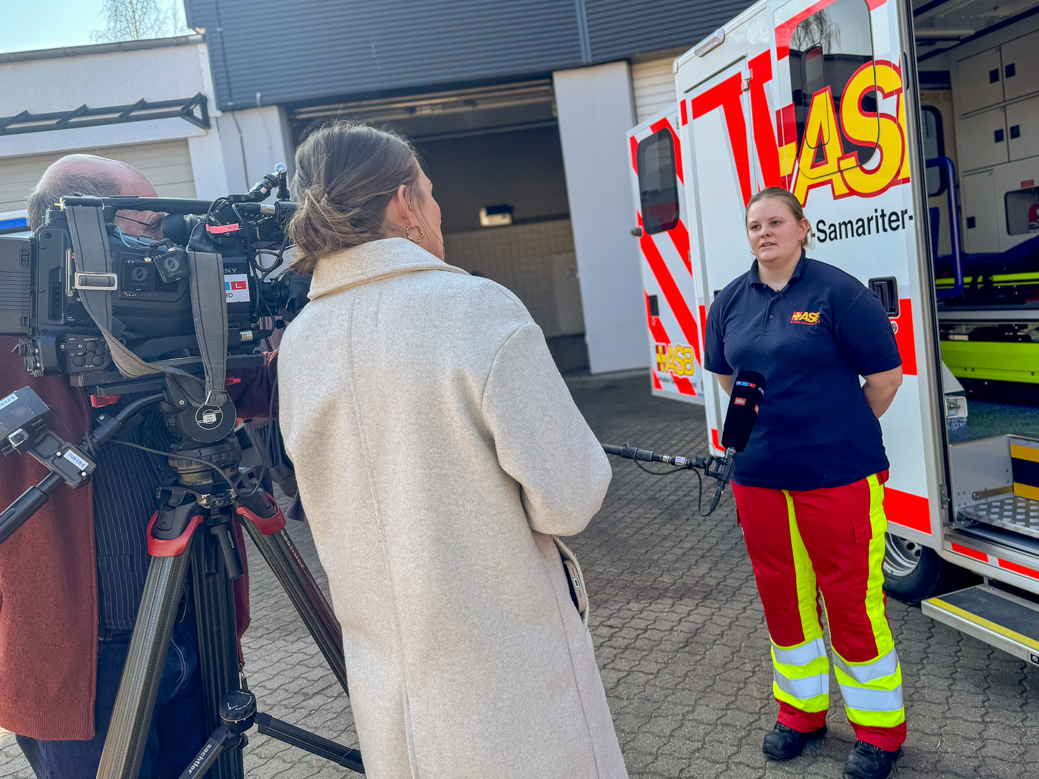 Erste Hilfe, die Leben rettet