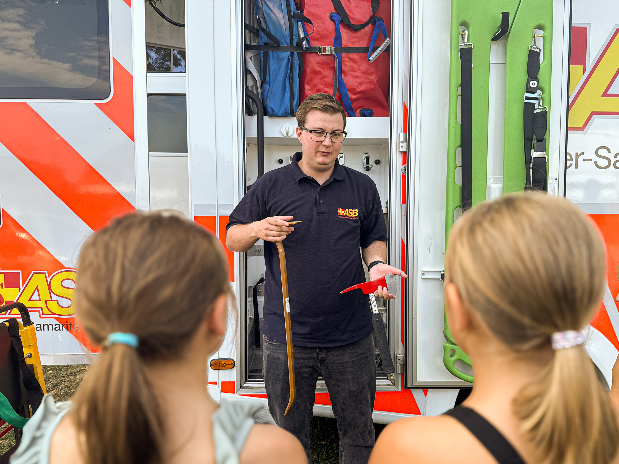 Erste-Hilfe im Schwimmbad